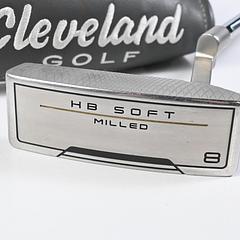 Cleveland HB Soft Milled 8 Putter / 34 Inch - Image 1