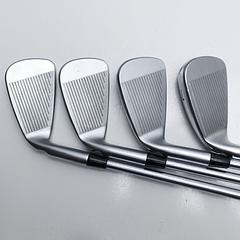 Used Ping i230 Iron Set / 4 - PW / X-Stiff Flex - Image 8