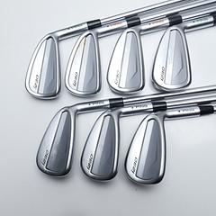 Used Ping i230 Iron Set / 4 - PW / X-Stiff Flex - Image 1