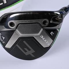 Callaway Elyte #3 Wood / 15 Degree / Stiff Flex Denali Charcoal 60 Shaft - Image 8