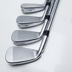 Used Ping i230 Iron Set / 4 - PW / X-Stiff Flex - Image 9