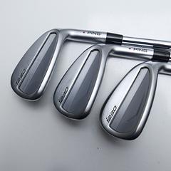 Used Ping i230 Iron Set / 5 - PW + UW / X-Stiff Flex - Image 3