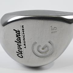 Cleveland Launcher #3 Wood / 15 Degree / Stiff Flex Cleveland Launcher Gold 65 - Image 2