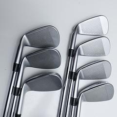 Used Ping i230 Iron Set / 5 - PW + UW / X-Stiff Flex - Image 5