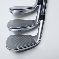 Used Ping i230 Iron Set / 5 - PW + UW / X-Stiff Flex - Image 7