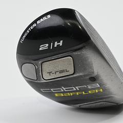Cobra Baffler T-Rail #2 Hybrid / 17 Degree / Stiff Flex Tour AD Baffler 65 Shaft - Image 2