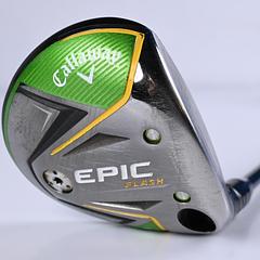 Callaway Epic Flash #5 Wood / 18 Degree / Stiff Flex Tensei AV Blue 75 Shaft - Image 1