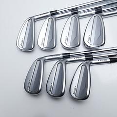 Used Ping i230 Iron Set / 5 - PW + UW / X-Stiff Flex - Image 1