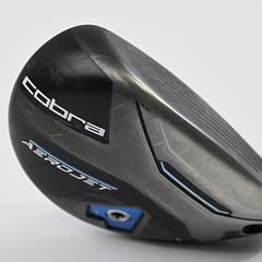 Cobra Aerojet One Length #4-5 Hybrid / 21-24 Degree / Stiff Flex Mitsubishi MMT - Image 1
