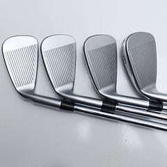 Used Ping i230 Iron Set / 5 - PW + UW / X-Stiff Flex - Image 8