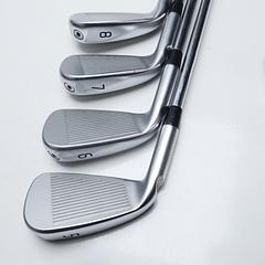 Used Ping i230 Iron Set / 5 - PW + UW / X-Stiff Flex - Image 9