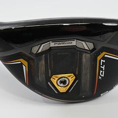 Left Hand Cobra LTDx #4 Hybrid / 21 Degree / Regular Flex KBS PGI 75 Shaft - Image 2