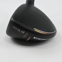 Left Hand Cobra LTDx #4 Hybrid / 21 Degree / Regular Flex KBS PGI 75 Shaft - Image 3