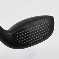 Left Hand Cobra LTDx #4 Hybrid / 21 Degree / Regular Flex KBS PGI 75 Shaft - Image 4