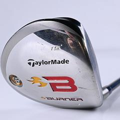 Taylormade Burner 2008 #3 Wood / 15 Degree / Stiff Flex Taylormade REAX 49 Shaft - Image 2