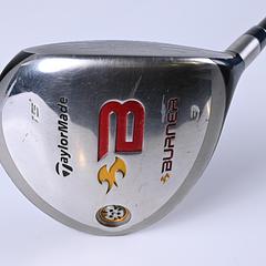 Taylormade Burner 2008 #3 Wood / 15 Degree / Stiff Flex Taylormade REAX 49 Shaft - Image 3
