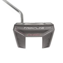 Cleveland Frontline Elevado Mens Left Hand Putter 33" Mid-Mallet Cleveland Putter Straight Arc - Tour Fit - Image 2
