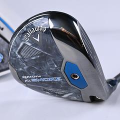 Callaway Paradym Ai Smoke Max #3 Wood / 15 Degree / Regular Flex Tensei AV Blue - Image 1