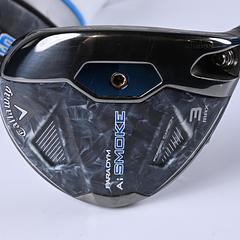 Callaway Paradym Ai Smoke Max #3 Wood / 15 Degree / Regular Flex Tensei AV Blue - Image 2