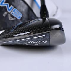 Callaway Paradym Ai Smoke Max #3 Wood / 15 Degree / Regular Flex Tensei AV Blue - Image 3