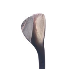 Used TaylorMade Milled Grind Hi-Toe 4 Lob Wedge / 60.0 Degrees / Wedge Flex - Image 4