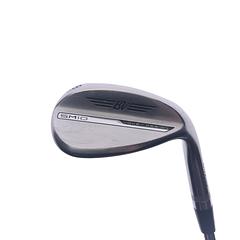 Used Titleist Vokey SM10 Tour Chrome Lob Wedge / 58.0 Degrees / Stiff Flex - Image 1