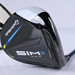 Taylormade SIM2 Max #3 Wood / 15 Degree / Stiff Flex Fujikura Ventus Blue 6 - Image 2