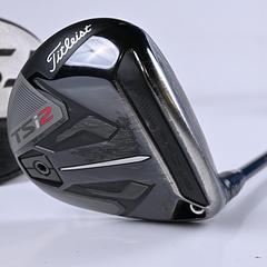 Titleist TSi2 #3 Wood / 16.5 Degree / Stiff Flex Hzrdus Smoke Black RDX 70 Shaft - Image 2