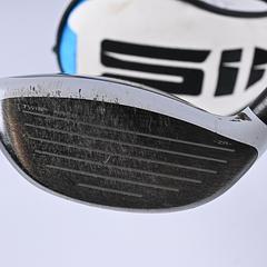 Taylormade SIM2 Ti #3 Wood / 15 Degree / Stiff Flex Hzrdus Smoke Red RDX 75 - Image 4