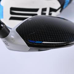 Taylormade SIM2 Ti #3 Wood / 15 Degree / Stiff Flex Hzrdus Smoke Red RDX 75 - Image 5