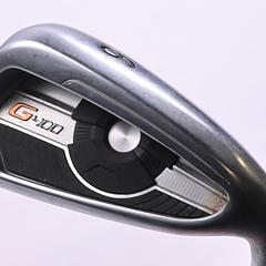 Ping G400 #6 Iron / Blue Dot / Stiff Flex Ping AWT 2.0 Shaft - Image 2