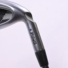 Ping G400 #6 Iron / Blue Dot / Stiff Flex Ping AWT 2.0 Shaft - Image 3