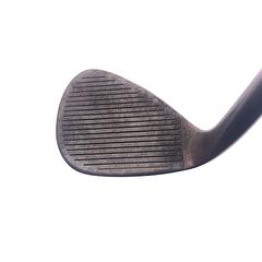 Used TaylorMade Milled Grind Hi-Toe 4 Lob Wedge / 60.0 Degrees / Wedge Flex - Image 6