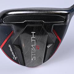 Taylormade Stealth 2 #3 Wood / 15 Degree / Regular Flex Fujikura Ventus TR Red 5 - Image 8