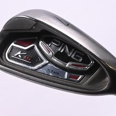 Ping K15 #7 Iron / Blue Dot / Stiff Flex Ping AWT Steel Shaft - Image 1