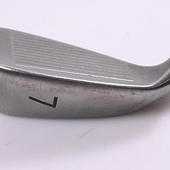Ping K15 #7 Iron / Blue Dot / Stiff Flex Ping AWT Steel Shaft - Image 4