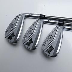 Used PXG 0311 P GEN6 Iron Set / 5 - PW / Regular Flex - Image 3