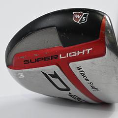 Wilson Staff D200 #3 Wood / 15 Degree / Regular Flex UST Elements Chrome 49 - Image 9