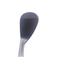 Used TaylorMade Milled Grind 4 Lob Wedge / 58.0 Degrees / Wedge Flex - Image 5