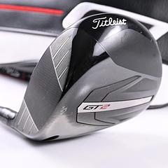 Left Hand Titleist GT2 Driver / 10 Degree / Regular Flex Tensei 1K Blue 55 Shaft - Image 1