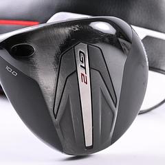 Left Hand Titleist GT2 Driver / 10 Degree / Regular Flex Tensei 1K Blue 55 Shaft - Image 2