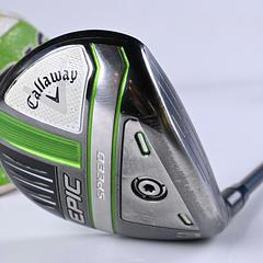 Callaway Epic Speed #3 Wood / 15 Degree / Stiff Flex Hzrdus Smoke IM10 60 Shaft - Image 1