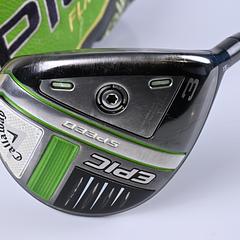 Callaway Epic Speed #3 Wood / 15 Degree / Stiff Flex Hzrdus Smoke IM10 60 Shaft - Image 2