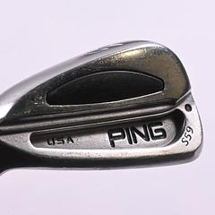 Left Hand Ping S59 #5 Iron / 27 Degree / Black Dot / Regular Flex Ping Steel - Image 1