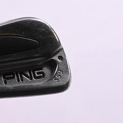 Left Hand Ping S59 #5 Iron / 27 Degree / Black Dot / Regular Flex Ping Steel - Image 2