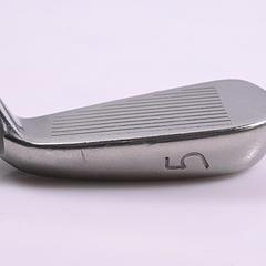Left Hand Ping S59 #5 Iron / 27 Degree / Black Dot / Regular Flex Ping Steel - Image 4