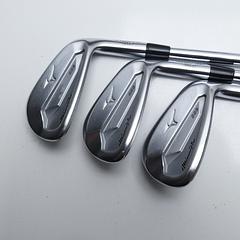 Used Mizuno Pro 223 Iron Set / 4 - PW / Stiff Flex - Image 3