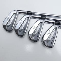 Used Mizuno Pro 223 Iron Set / 4 - PW / Stiff Flex - Image 4