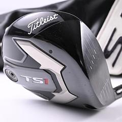 Titleist TS1 Driver / 10.5 Degree / Regular Flex AirSpeeder 40 Shaft - Image 1