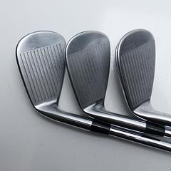 Used Mizuno Pro 223 Iron Set / 4 - PW / Stiff Flex - Image 6